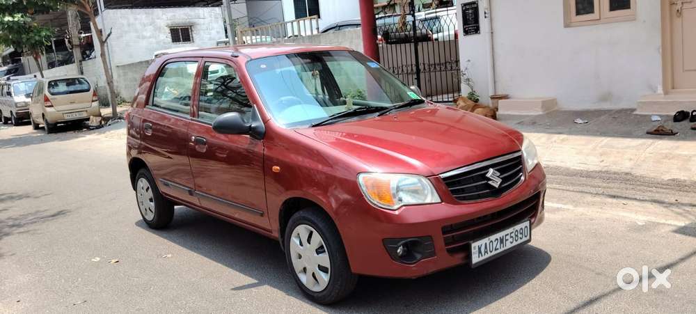 Maruti Suzuki Alto K10 1.0 Vxi, 2011, Petrol