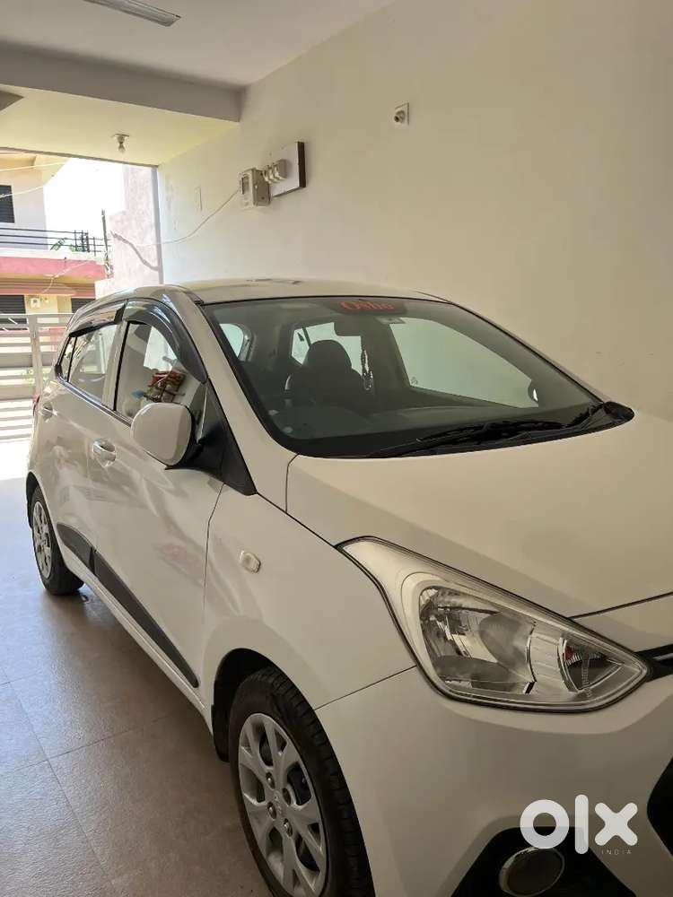 Hyundai Grand I10 2015 Diesel