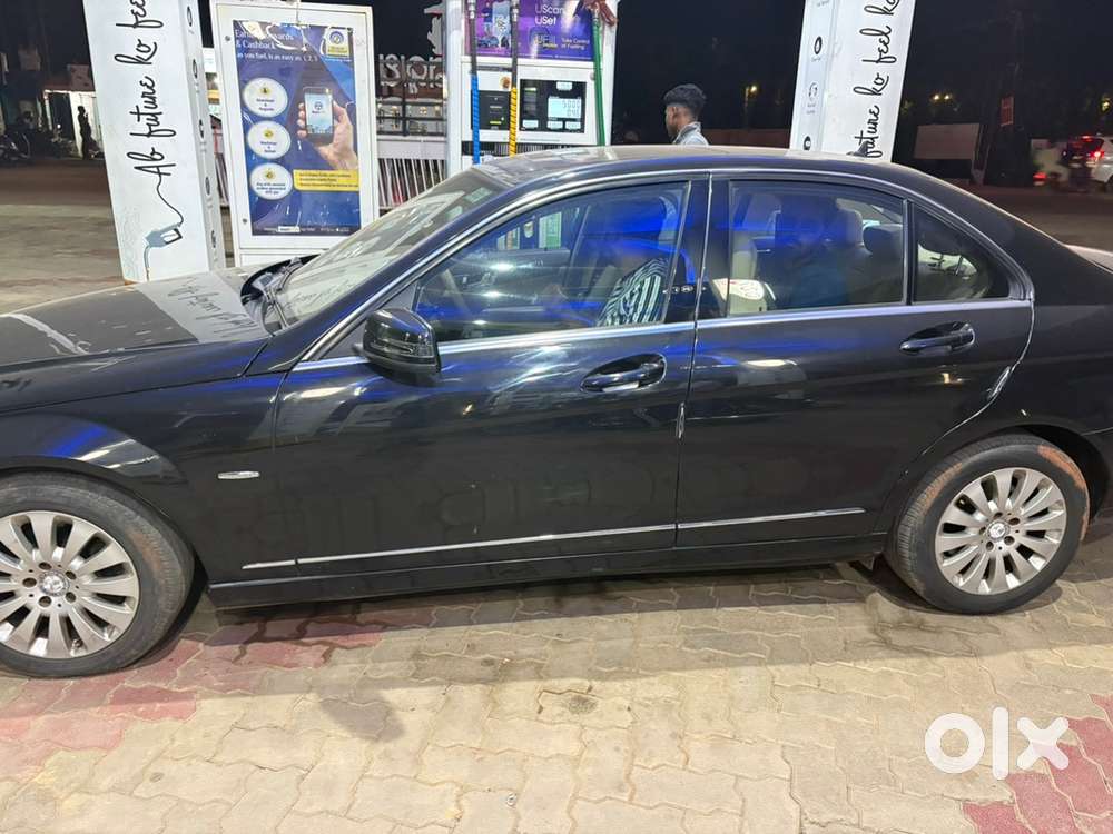 Mercedes C-class 2008 Petrol