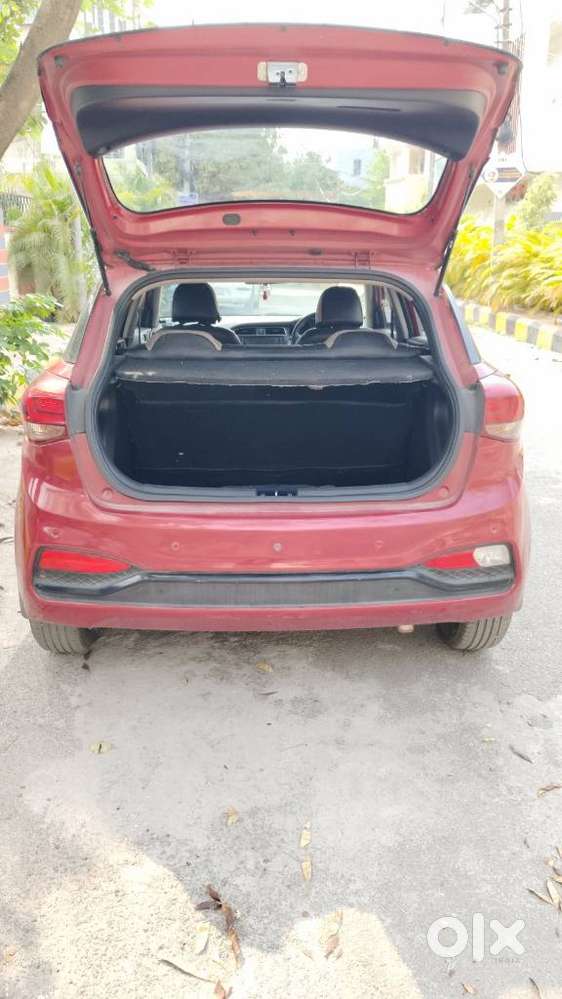 Hyundai Elite I20 Magna Plus, 2020, Petrol