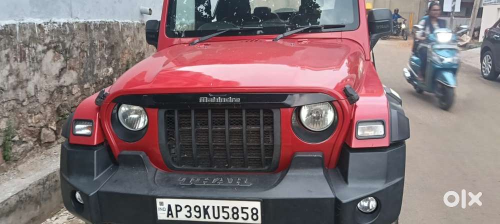 Mahindra Thar.e 2021 Diesel