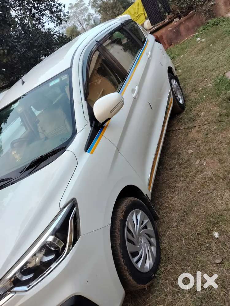 Maruti Suzuki Ertiga Vxi 2023