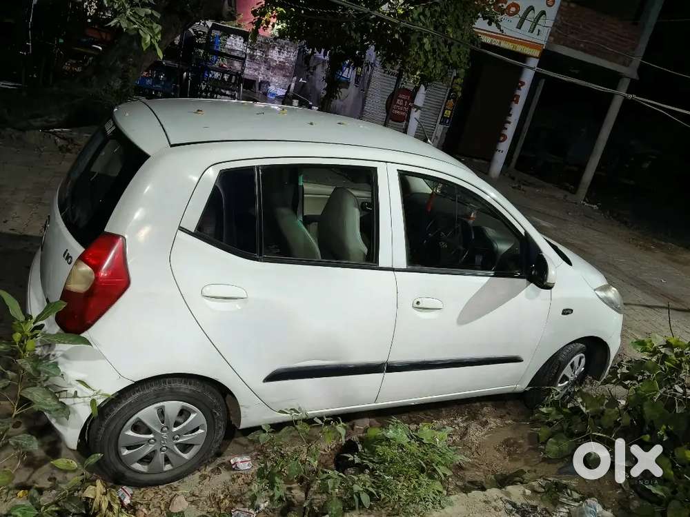 Hyundai I10 Kappa Magna 2012