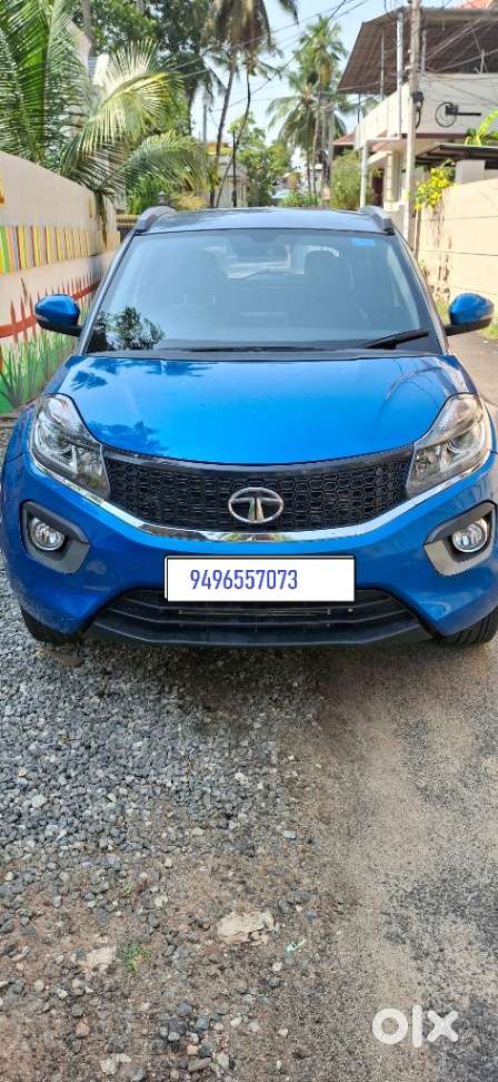 Tata Nexon Amt Xza Plus, 2019, Petrol