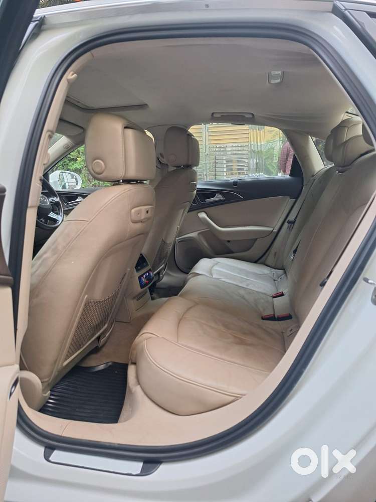 Audi A6, 2017, Diesel