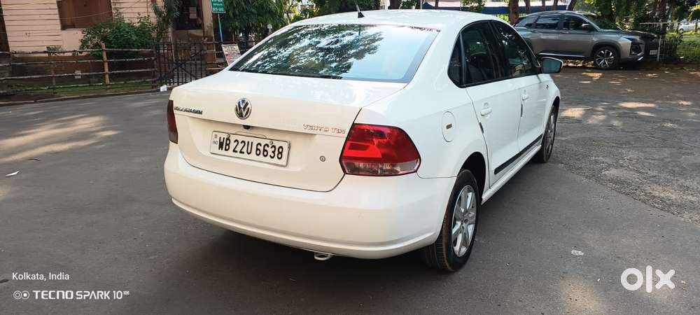 Volkswagen Vento 2010-2013 Diesel Comfortline, 2013, Diesel
