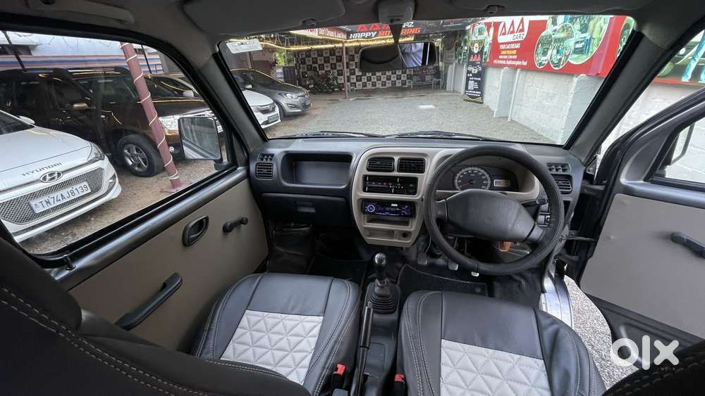 Maruti Suzuki Eeco 7 Seater Ac, 2014, Petrol