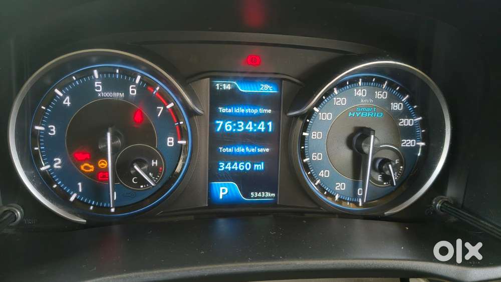 Maruti Suzuki Ertiga Zxi Plus Petrol, 2023, Petrol