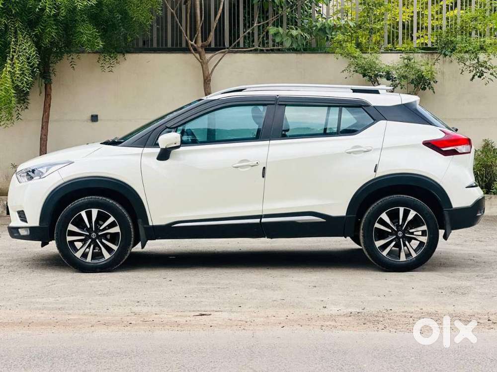 Nissan Kicks Xv, 2022, Petrol