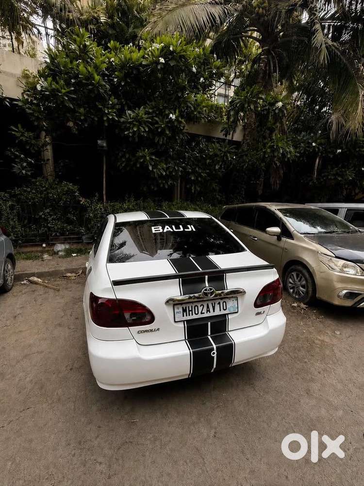 Toyota Corolla H2 2007