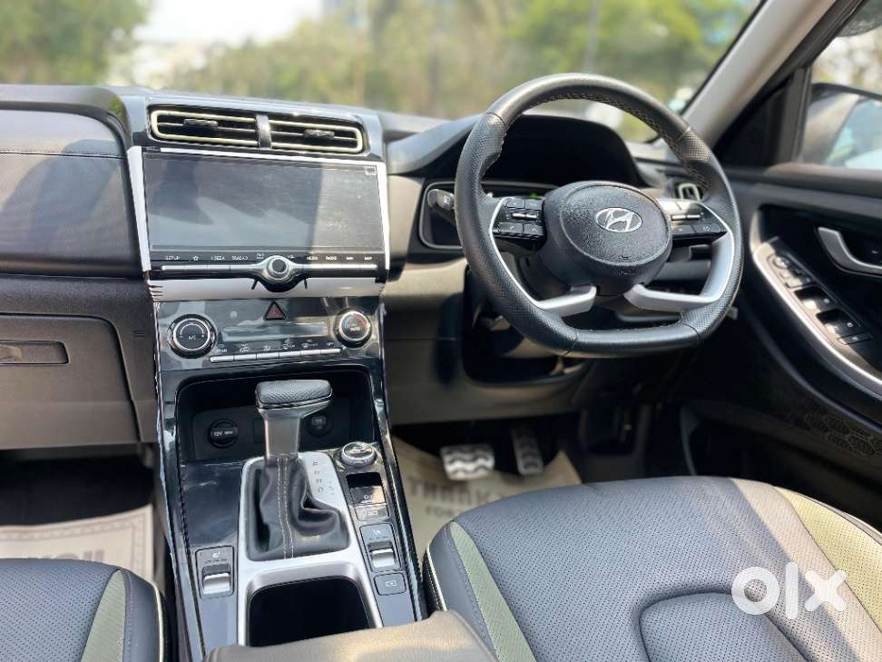 Hyundai Alcazar 1.5 Signature (o) Diesel At 7 Str, 2024, Diesel