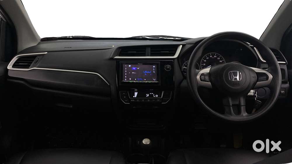 Honda Br-v 1.5 S I-vtec Mt, 2017, Petrol