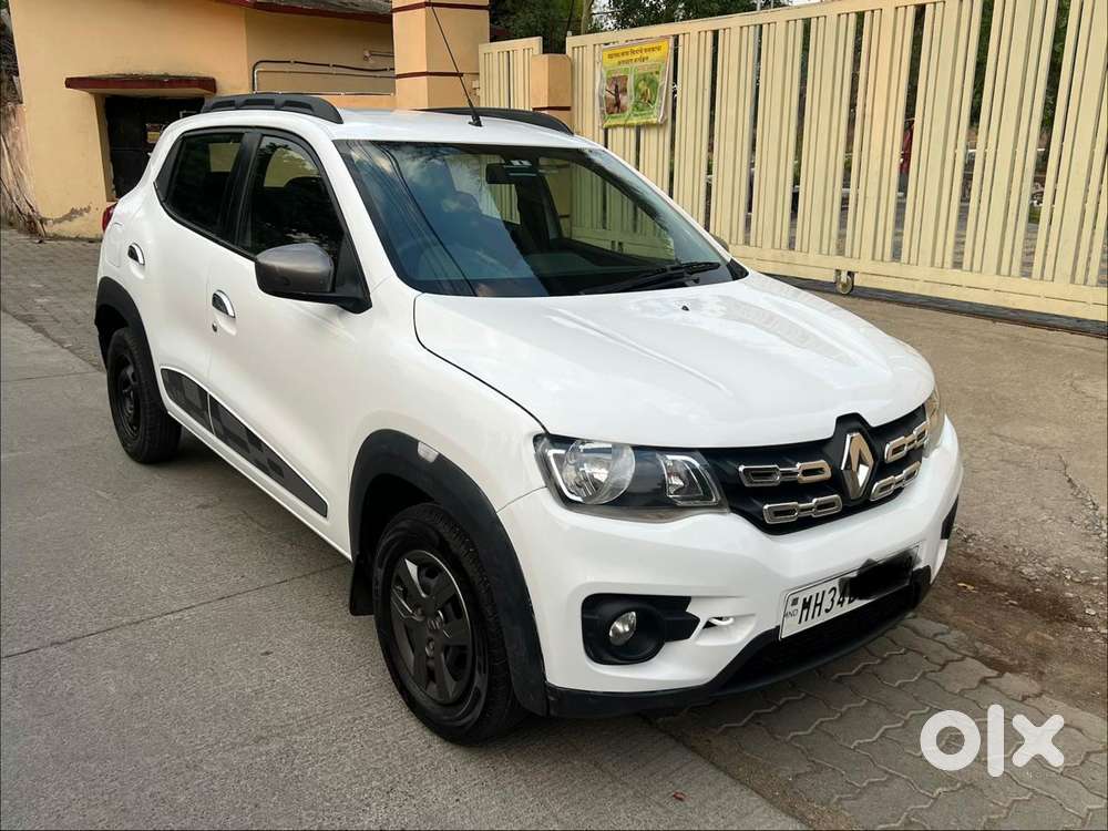 Renault Kwid 1.0 Rxt Edition, 2017, Petrol
