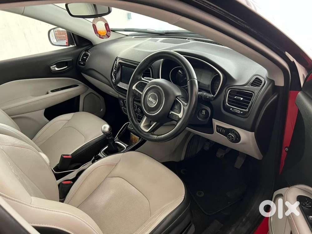 Jeep Compass Diesel Manual