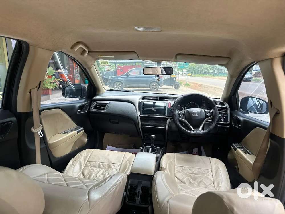 Honda City 2015 Diesel Well Maintained