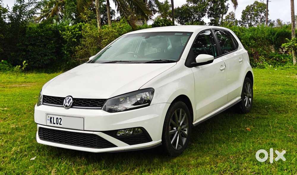 Volkswagen Polo 1.0 Tsi Highline 2020— Well Maintained