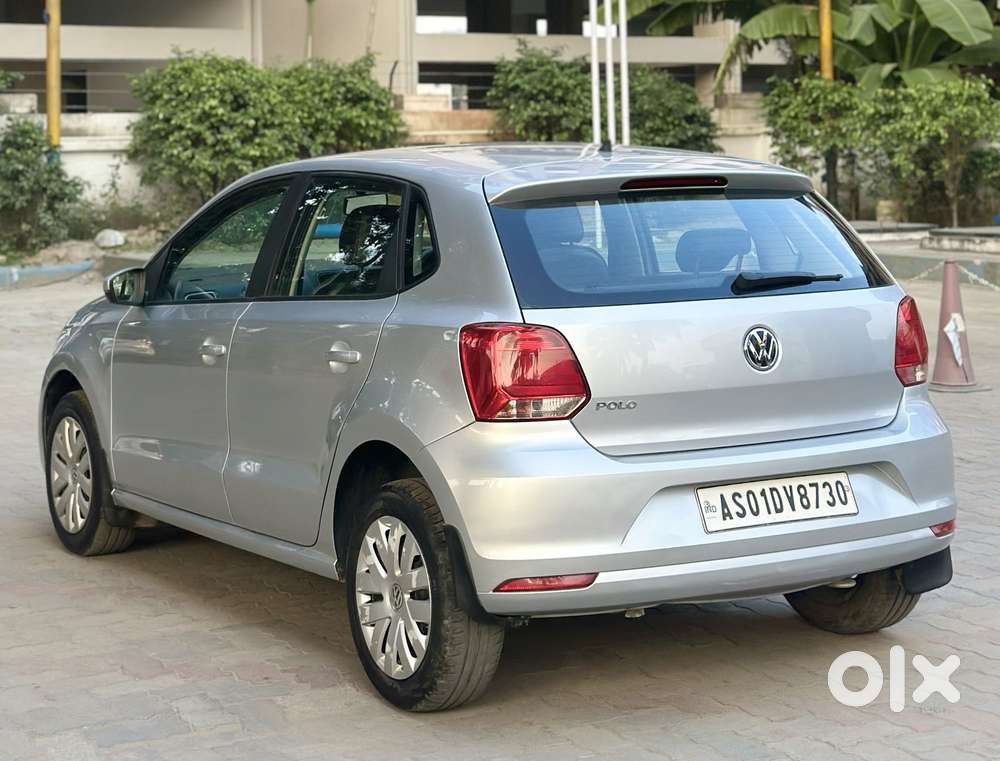Volkswagen Polo 1.0 Comfortline Plus, 2018, Petrol