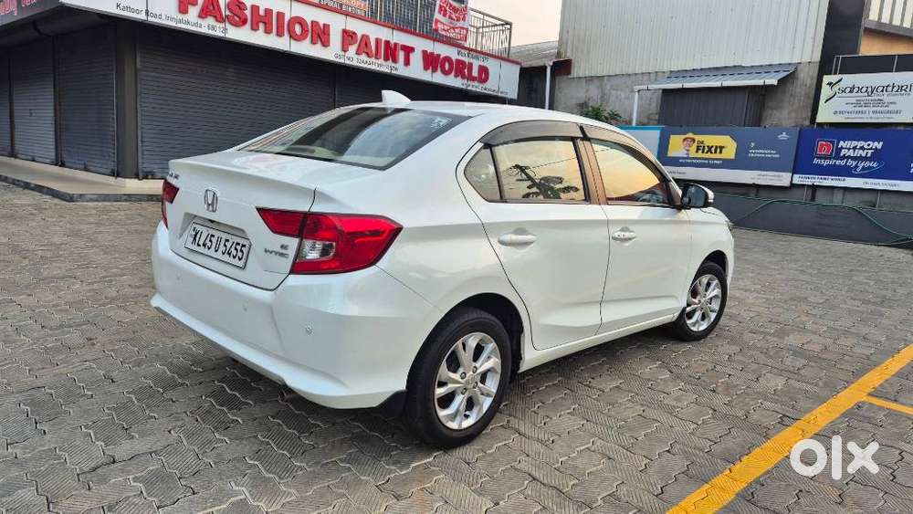 Honda Amaze 1.2 Vx (o) At I-vtec, 2021, Petrol