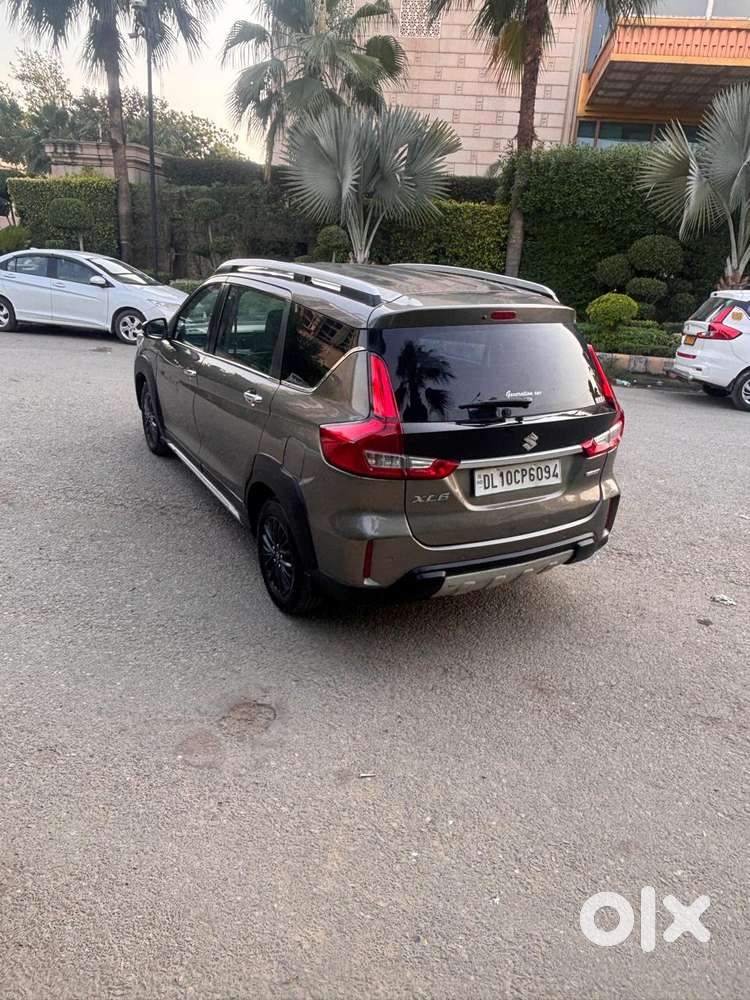Maruti Suzuki Xl6 1.5 Zeta At, 2021, Petrol