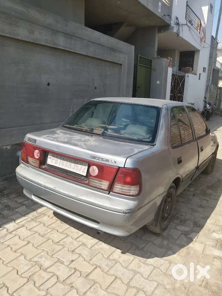 Esteem Car Petrol+lpg Injang Gare Ok