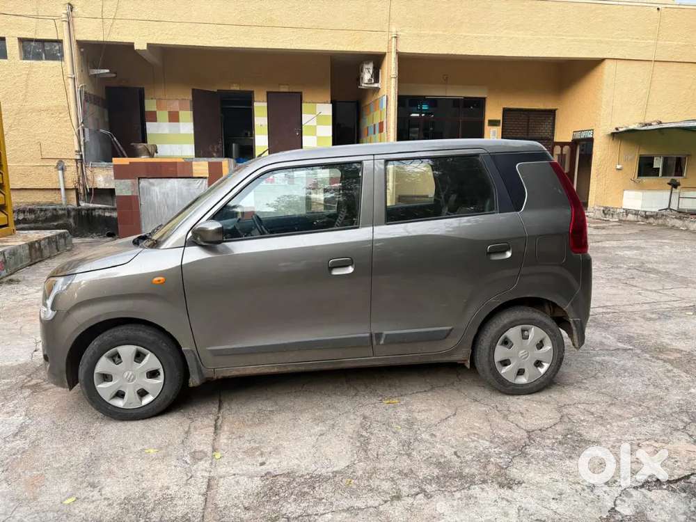 Maruti Suzuki Wagon R 1.0 2022 Petrol 23000 Km Driven