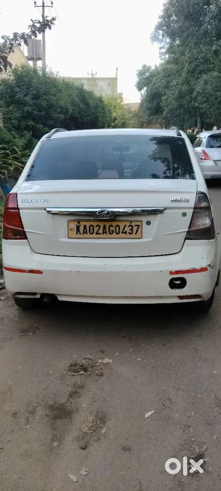 Mahindra E Verito 2017