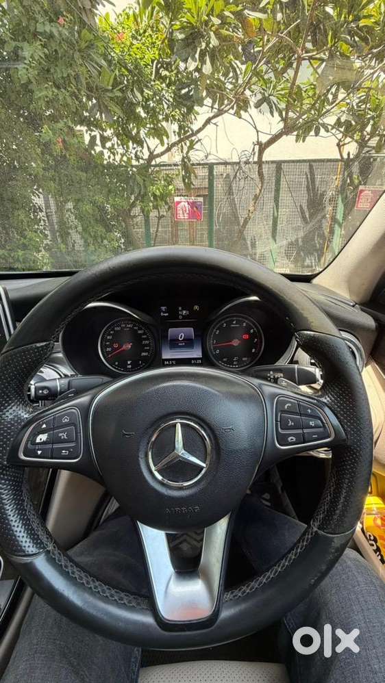 Mercedes-benz C-class 2015 Petrol Good Condition