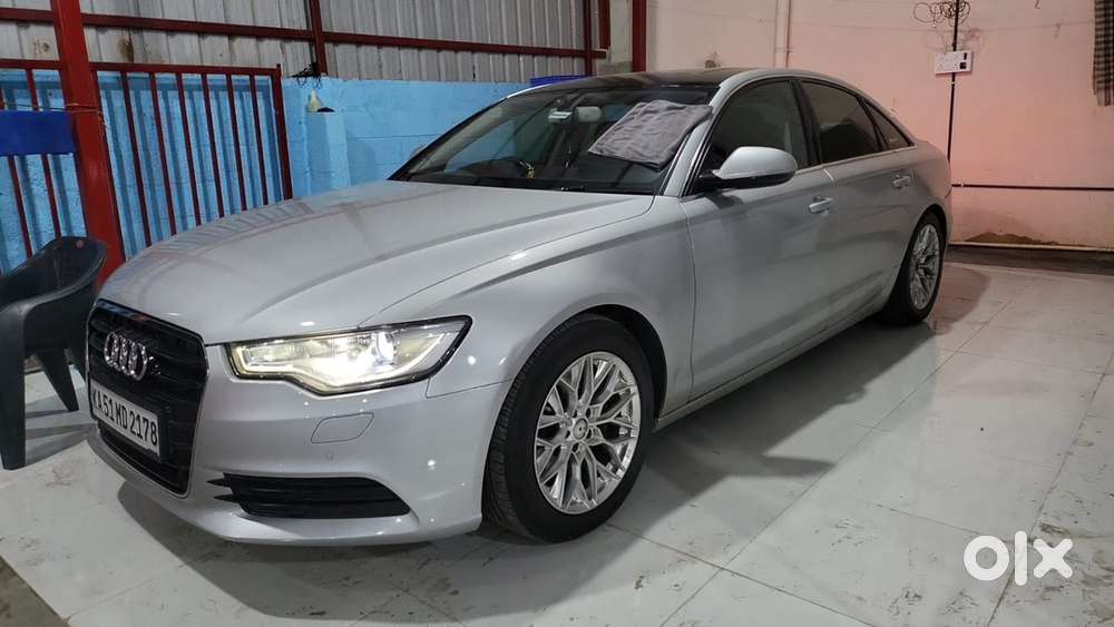 Audi A6 Diesel 2012