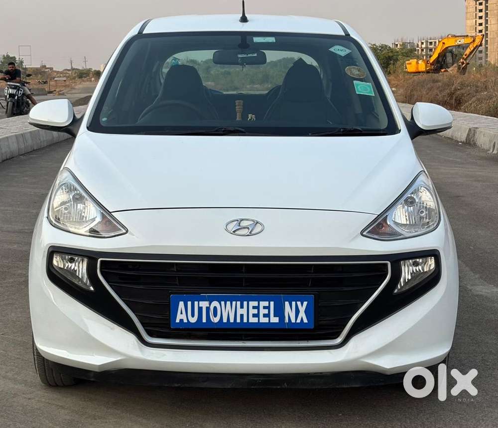 Hyundai Santro Sportz Cng, 2020, Cng & Hybrids
