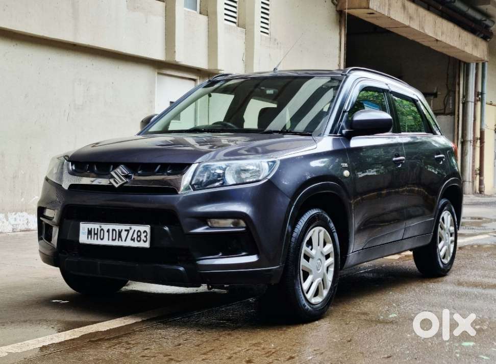 Maruti Suzuki Vitara Brezza Vdi Amt, 2020, Diesel