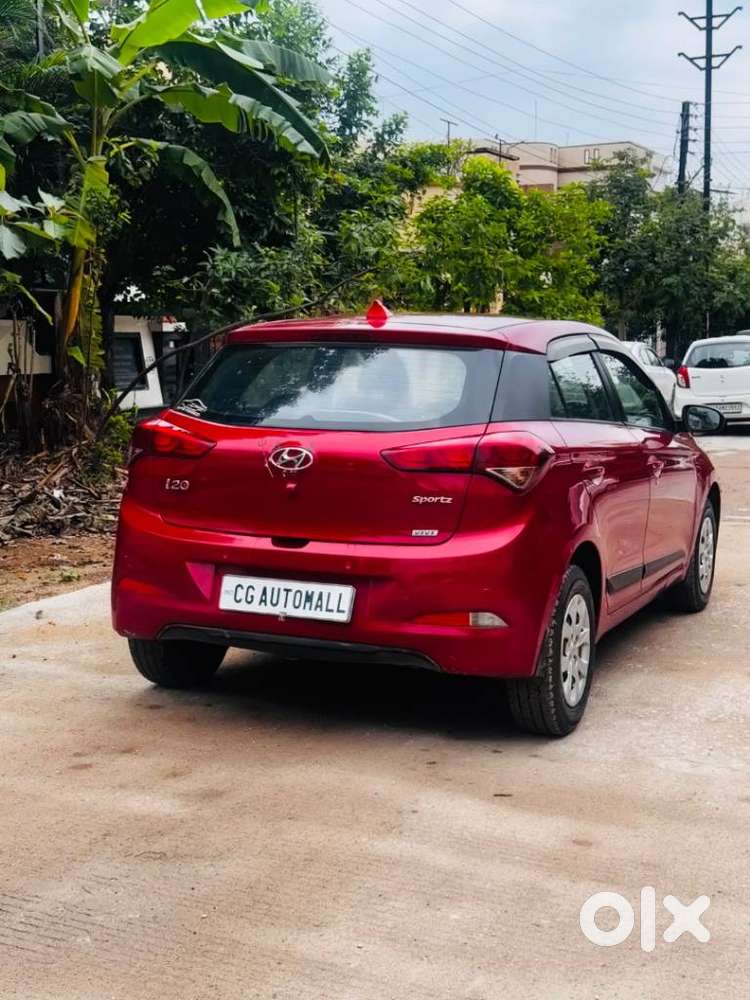 Hyundai I20, 2014, Petrol