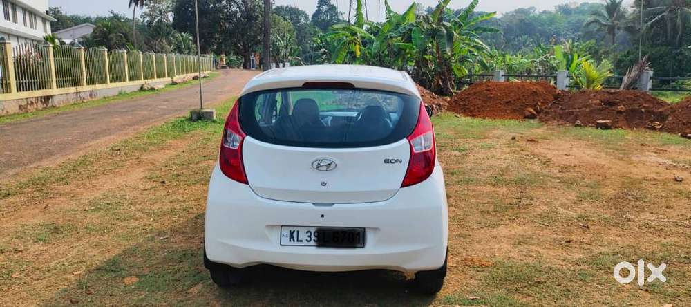 Hyundai Eon, 2018