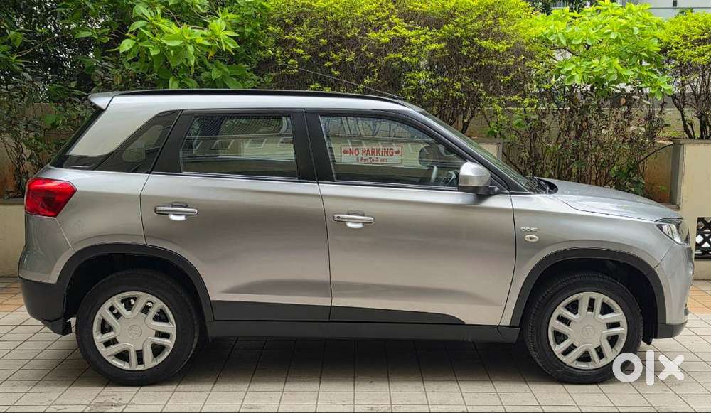 Excellent Condition Maruti Vitara Brezza Vdi Diesel 2017 Single Owner