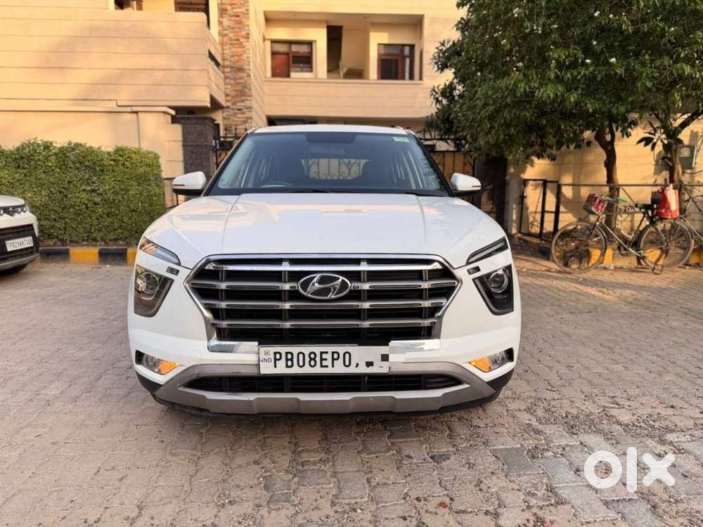 Hyundai Creta E 1.5 Diesel, 2022, Diesel