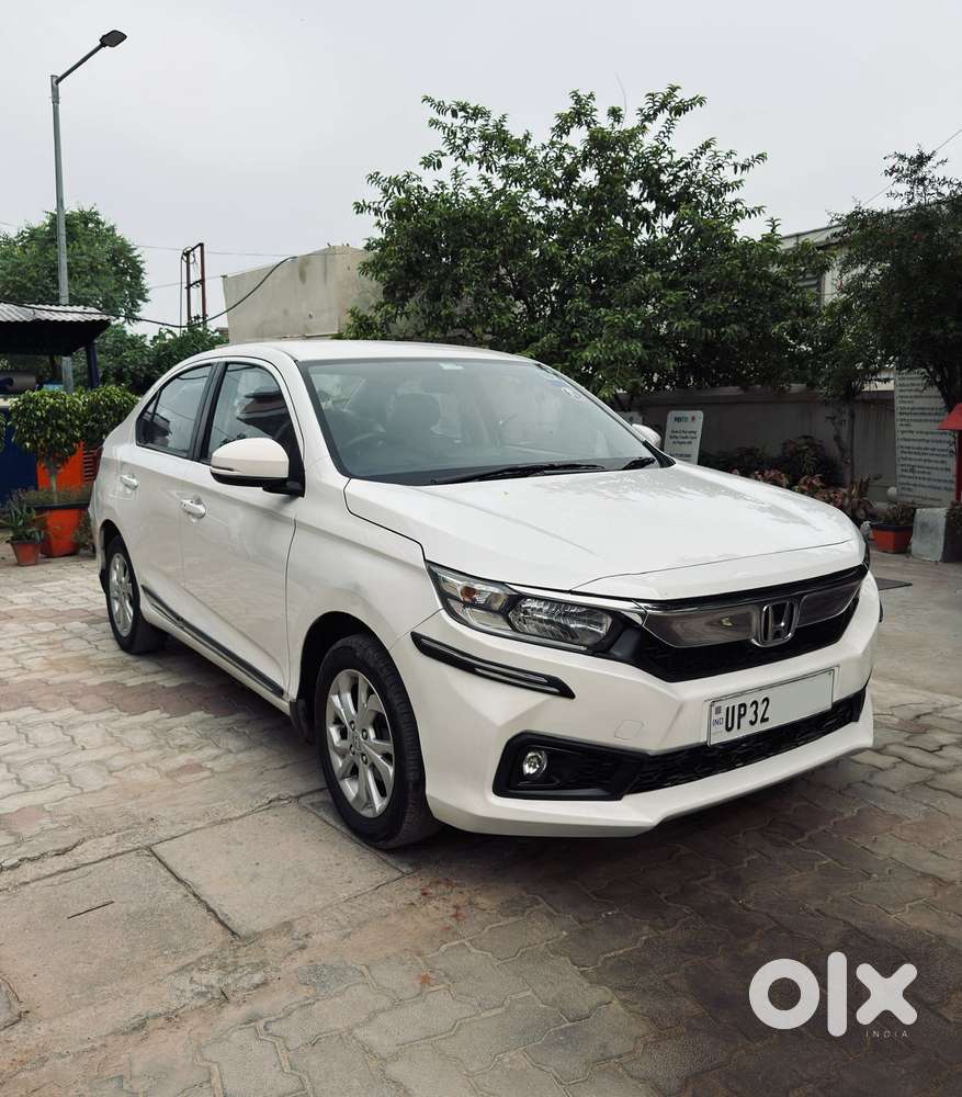 Honda Amaze 2nd Gen Vx, 2021, Petrol