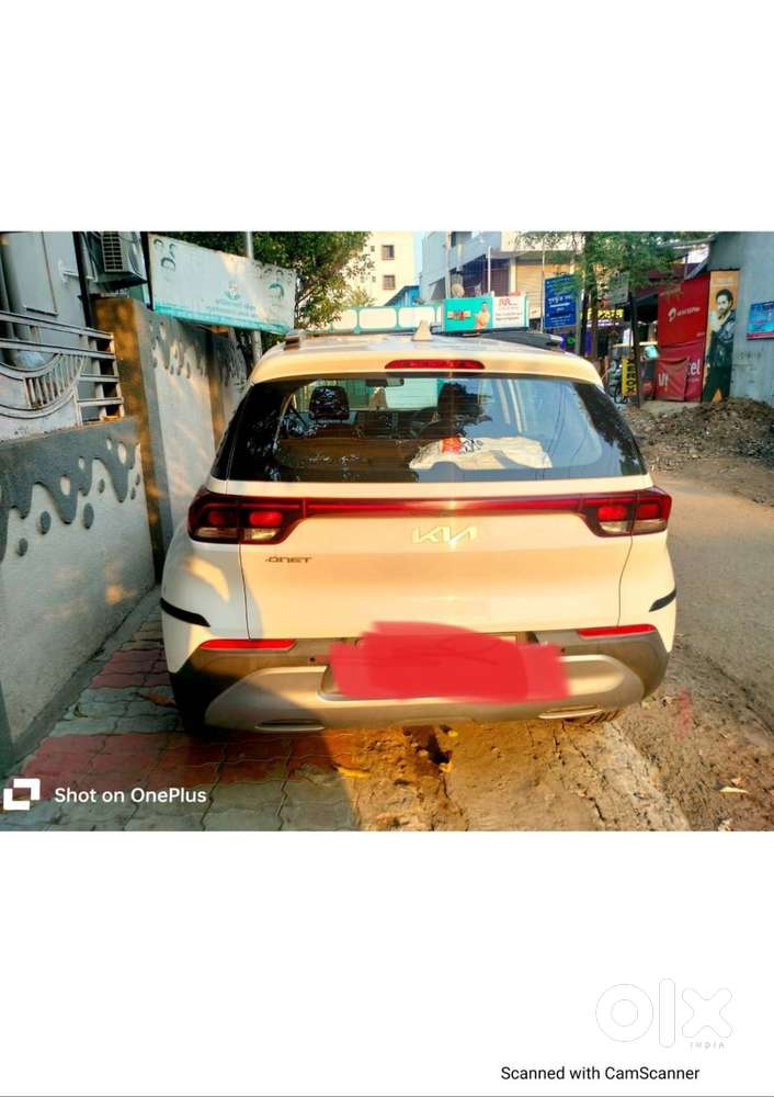 Kia Sonet Diesel 2022 All Documents Clear