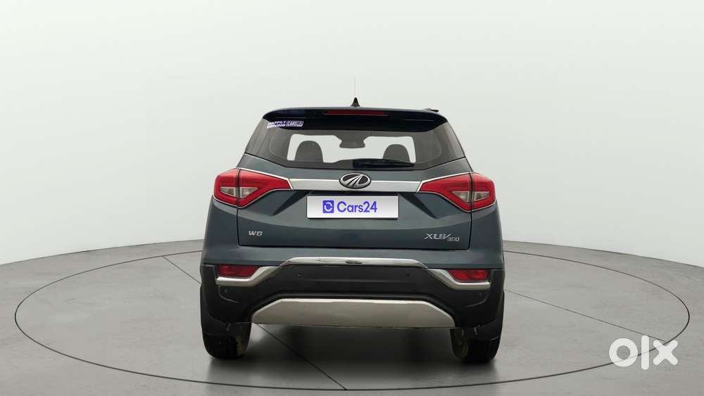 Mahindra Xuv300 W8 Option, 2019, Petrol