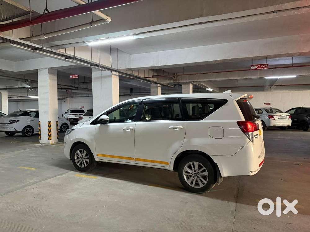 Toyota Innova Crysta 2.7 Gx Mt, 2018, Diesel