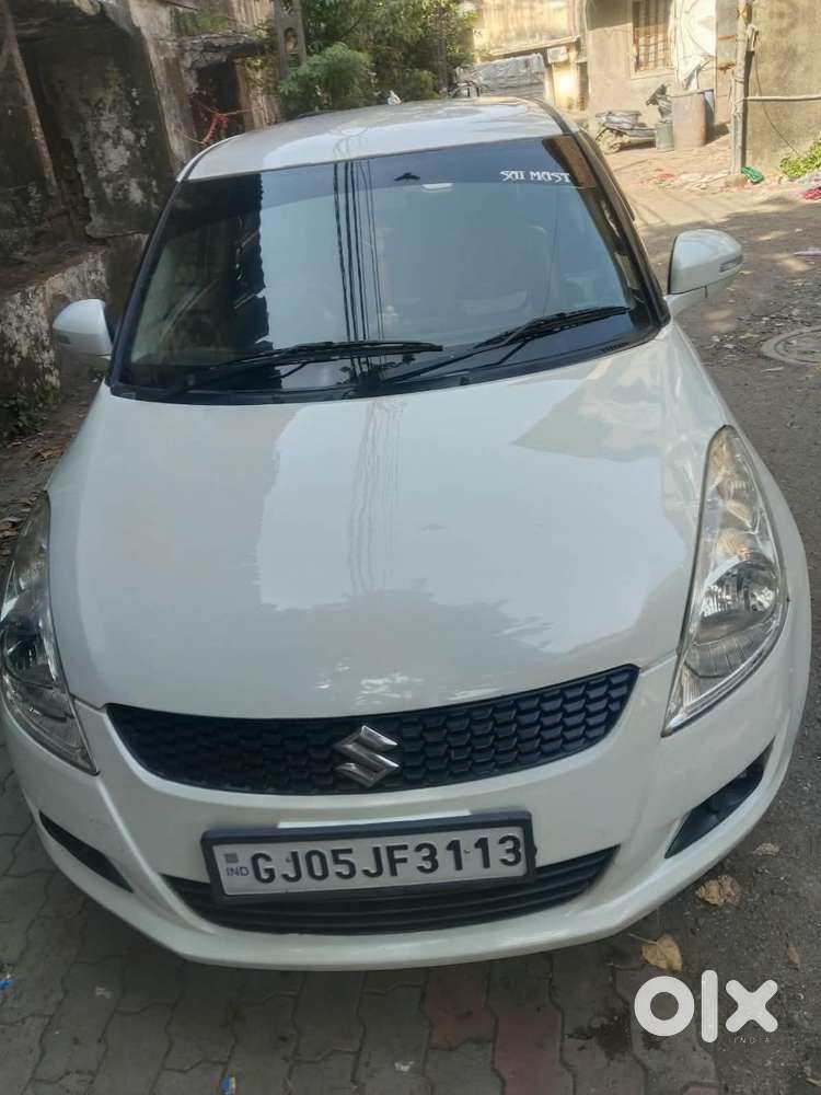Maruti Suzuki Swift Amt Ddis Zdi, 2014, Diesel