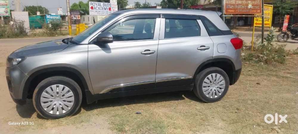 Maruti Suzuki Brezza Lxi 2021