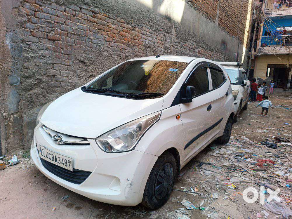 Hyundai Eon Era +, 2014, Cng & Hybrids