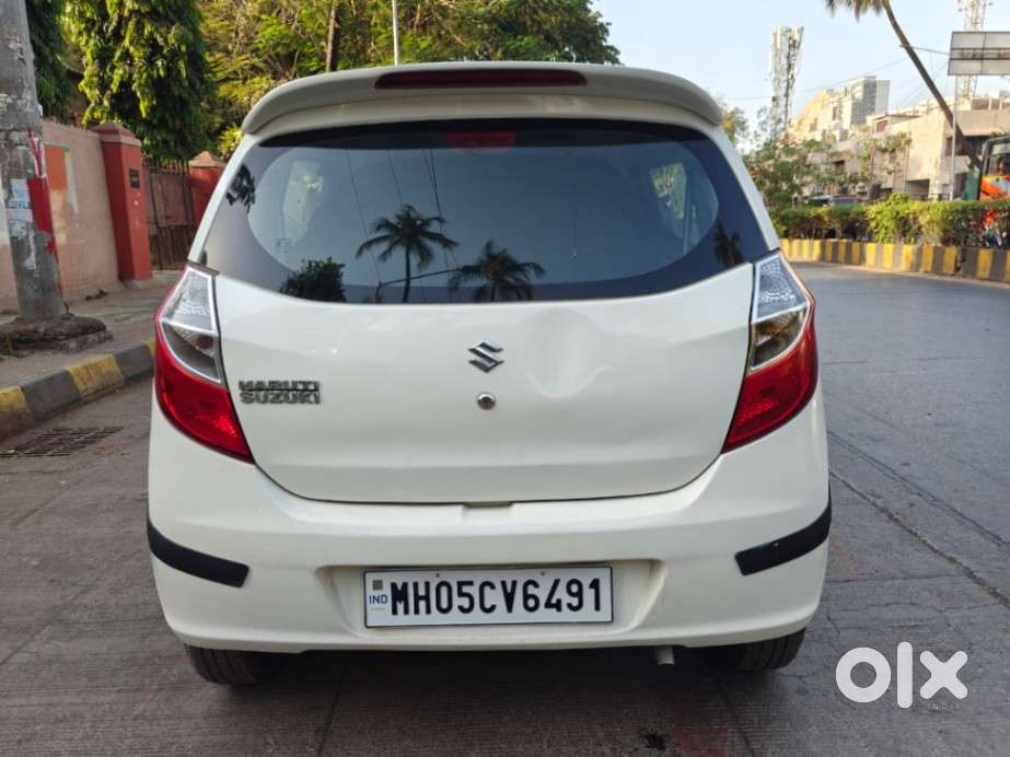 Maruti Suzuki Alto K10 Vxi Amt, 2016, Petrol