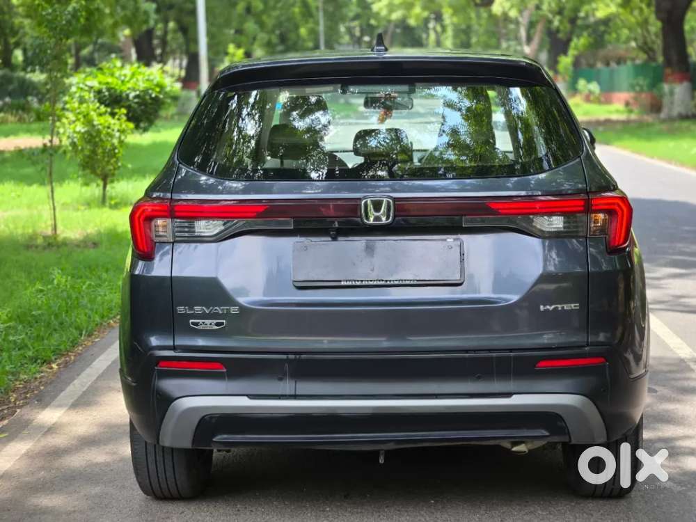 Honda Elevate V Mt, 2025, Petrol