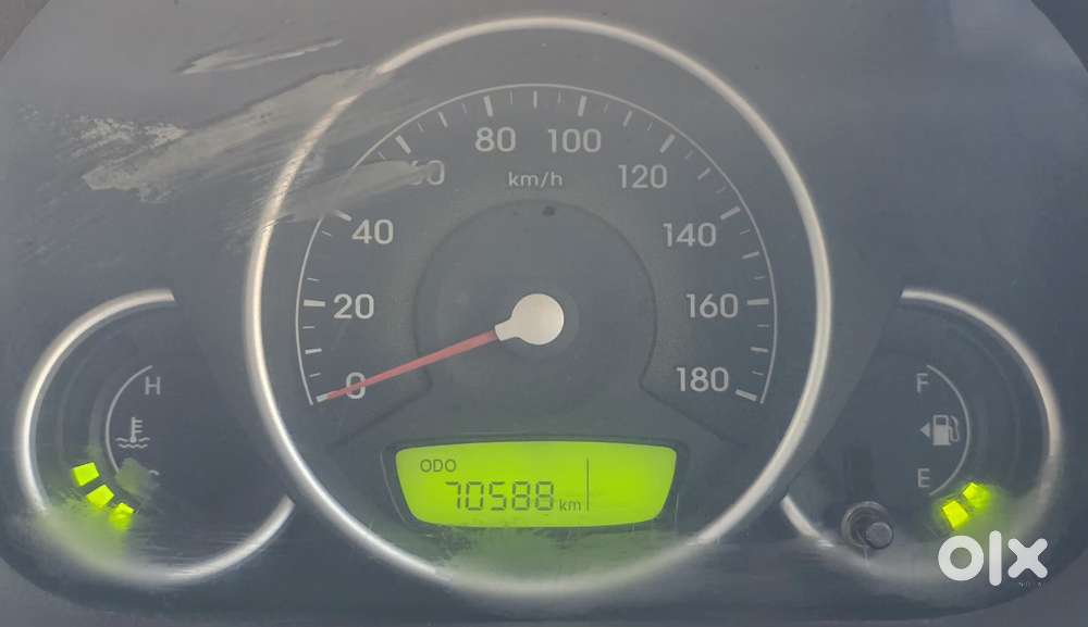 Hyundai Eon, 2016, Cng & Hybrids