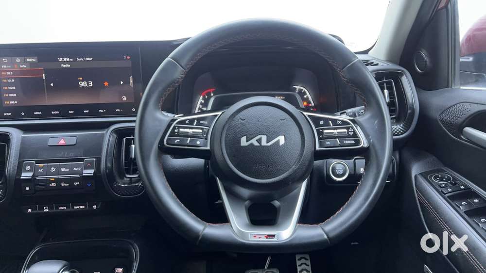 Kia Sonet 1.0 Gtx Plus Dct, 2022, Petrol