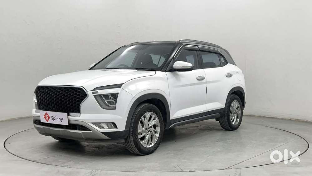 Hyundai Creta 1.5 Sx, 2022, Petrol