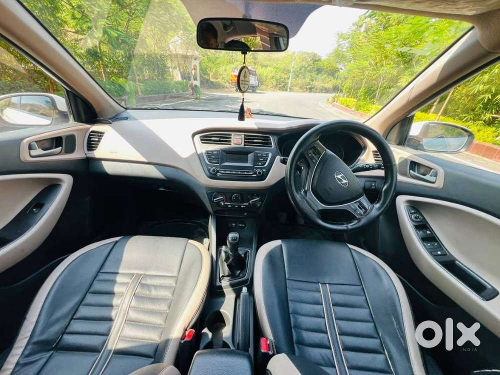 Hyundai I20 Sportz 1.2 Vtvt, 2018, Petrol