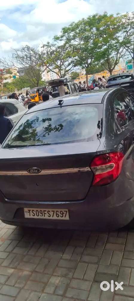Ford Figo Aspire 2017 Diesel Good Condition