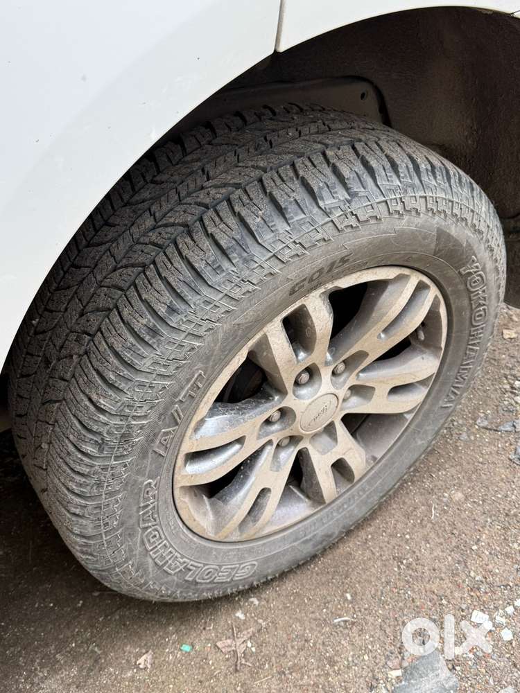 Ford Endeavour 3.2 2019