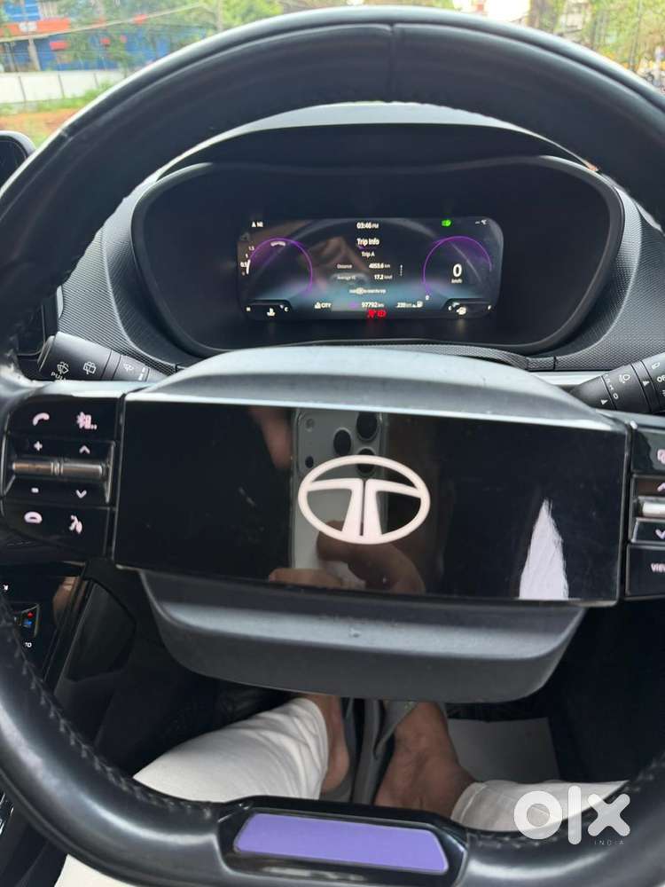 Tata Nexon 2024 Diesel 92000 Km Driven